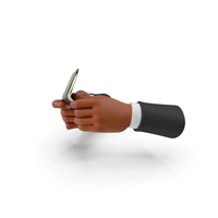 Black Hand Hold Money Wallet Bill US 100 Dollar count PNG & PSD Images