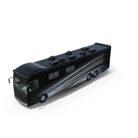 Luxury Motorhome Coach PNG & PSD Images