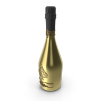 Armand De Brignac Brut Gold PNG & PSD Images
