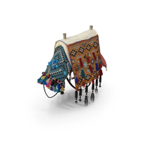 Decorative Camel Saddle Fur PNG & PSD Images