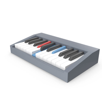 Piano G#m / Abm Chord PNG & PSD Images