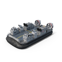 Landing Craft Air Cushion PNG & PSD Images