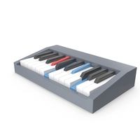 Piano G#mMaj7 / AbmMaj7 Chord PNG & PSD Images