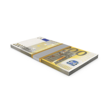 Currency Euro 200 Notes Bill Money PNG & PSD Images