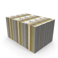 200 Euro Money Lot PNG & PSD Images