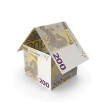 Money Euro 200 Note Money Home PNG & PSD Images