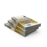 Money Euro 200 Note Money Ladder PNG & PSD Images
