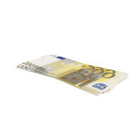 Money Euro 200 Notes Money Ground PNG & PSD Images