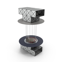 Vertical Wind Tunnel PNG & PSD Images