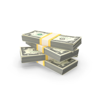 Dollars PNG & PSD Images