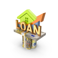 Home Loan Euro 200 Money Notes Currency PNG & PSD Images