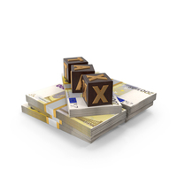 Tax Euro 200 Money Notes Currency PNG & PSD Images