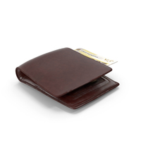 Wallet Close Bill Euro 200 Money PNG & PSD Images