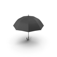 Black Umbrella PNG & PSD Images