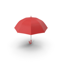 Red Umbrella PNG & PSD Images