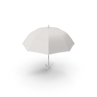 White Umbrella PNG & PSD Images