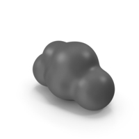 Cloudy Night Sky Weather Icon PNG & PSD Images