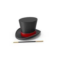 Magic Hat PNG & PSD Images