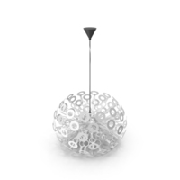Moooi Dandelion Modern Ceiling Chandelier PNG & PSD Images