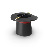 Magic Hat PNG & PSD Images