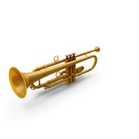 Trumpet PNG & PSD Images