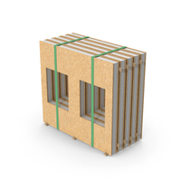 PlyWood Window Panels PNG & PSD Images