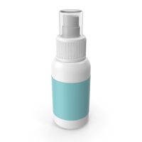 Spray Mockup PNG & PSD Images