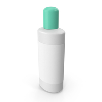 Shampoo Bottle PNG & PSD Images