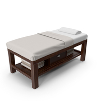 Massage Table PNG & PSD Images