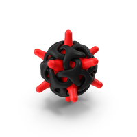 Weaving Sci Fi Ball PNG & PSD Images