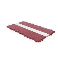 Latvia Flag Puzzle PNG & PSD Images