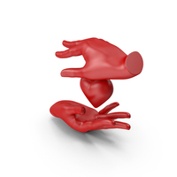 Heart In Hands PNG & PSD Images