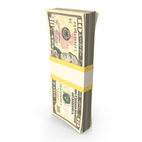 10 Dollar New PNG & PSD Images