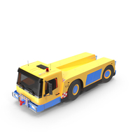 Aircraft Tow Truck PNG & PSD Images