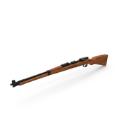 Mauser 98K PNG & PSD Images