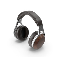 Headphones Classic PNG & PSD Images