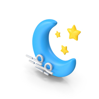 Celestial Breeze Weather Icon PNG & PSD Images