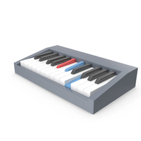 Piano A#m / Bbm Chord PNG & PSD Images