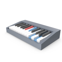 Piano A#mMaj7 / BbmMaj7 Chord PNG & PSD Images