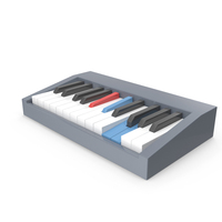 Piano A#m6 / Bbm6 Chord PNG & PSD Images