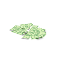 Stylized Money PNG & PSD Images