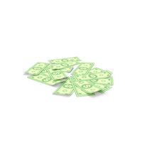 Stylized Money PNG & PSD Images