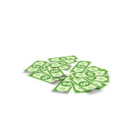Stylized Money PNG & PSD Images