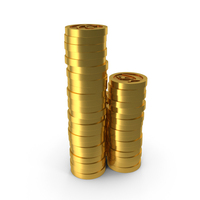 Pile Of Coins PNG & PSD Images