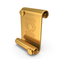Love Letter Love Letter Pad Icon Gold PNG & PSD Images