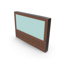 Stylized Wall PNG & PSD Images