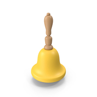 Handbell Icon PNG & PSD Images