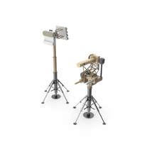 Anti Drone System Sand Camo PNG & PSD Images