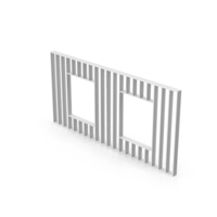 Building Facade Frame PNG & PSD Images