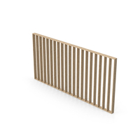 Plywood Facade Frame PNG & PSD Images